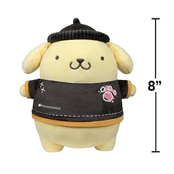 Sanrio Hello Kitty パンクカップルぬいぐるみ2体セット Sanrio Hello Kitty パンクカップルぬいぐるみ2体セット Amazon