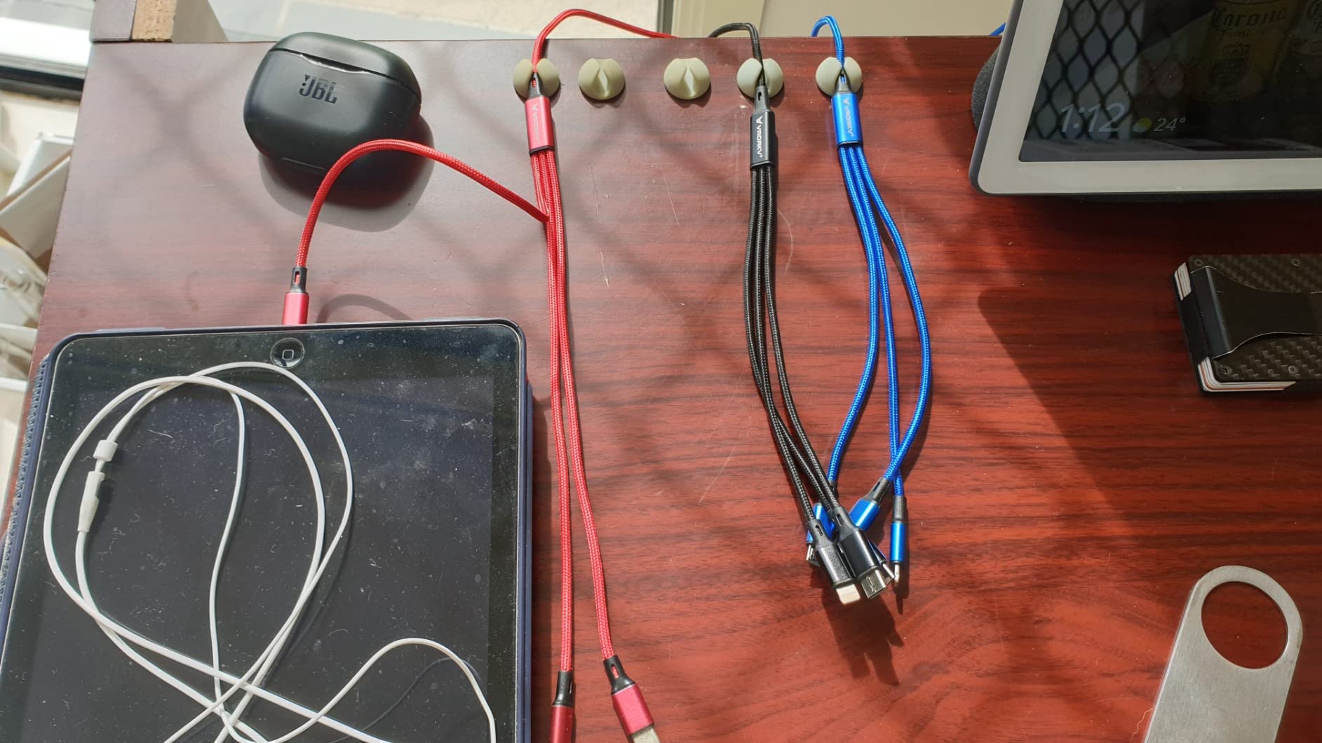 They work perfectly. Others have no clue