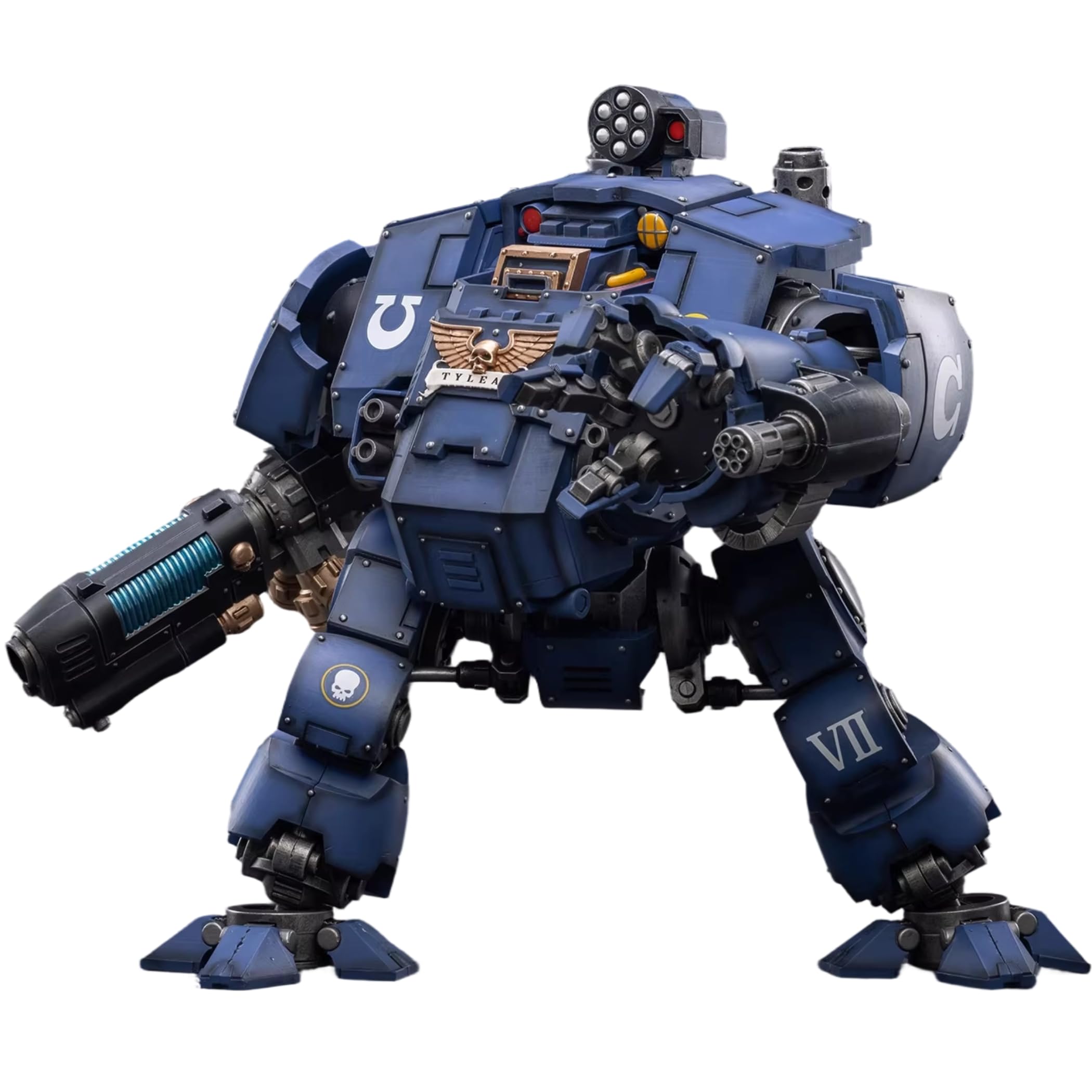 Amazon | JOYTOY ウォーハンマー 40K 1/18 アクションフィギュア