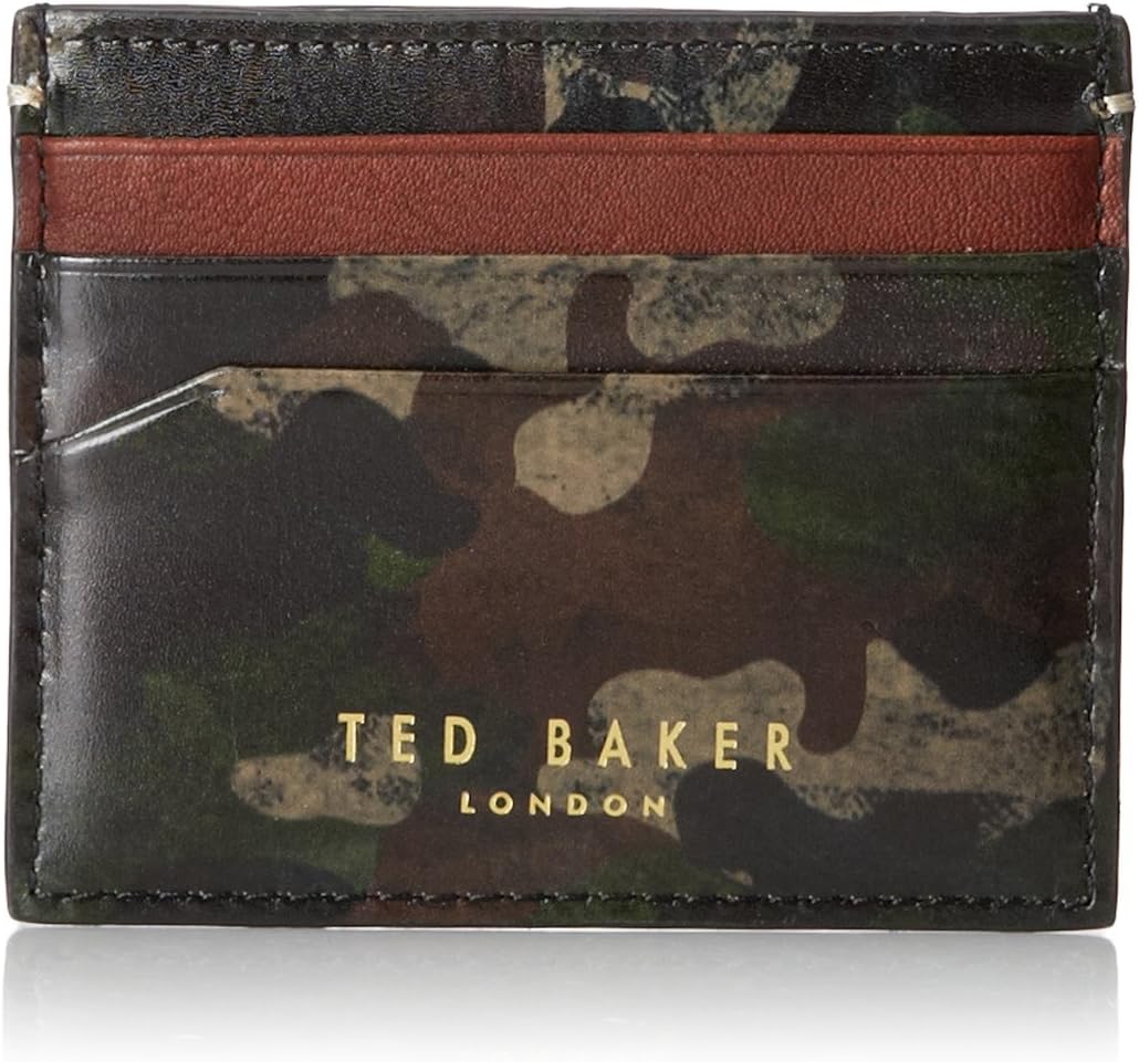 Ted Baker Men's Trefro Card Wallet