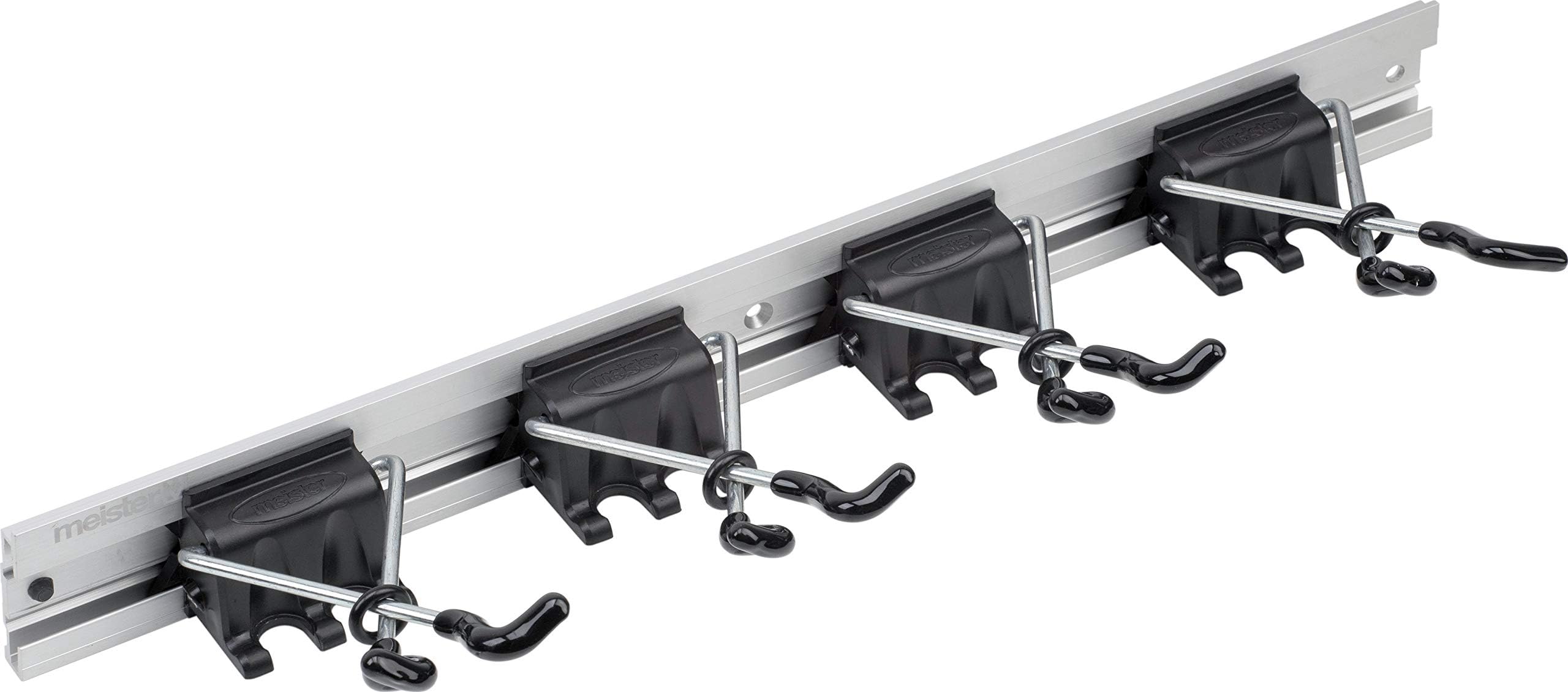 Gardena Gerätehalter Plus Wandhalterung für Haus und Gartengeräte, 78