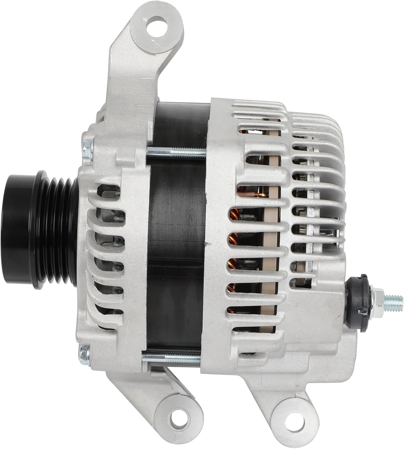 OCPTY Alternators for Ford for Escape 2.0L 2013-2019,for Ford for Escape 2.5L 13-19,for Ford for Focus 2.0L 13-18,for Ford Focus 2.3L 16-18,for Ford Transit Connect 2.5L 14-18 Replaces 11551
