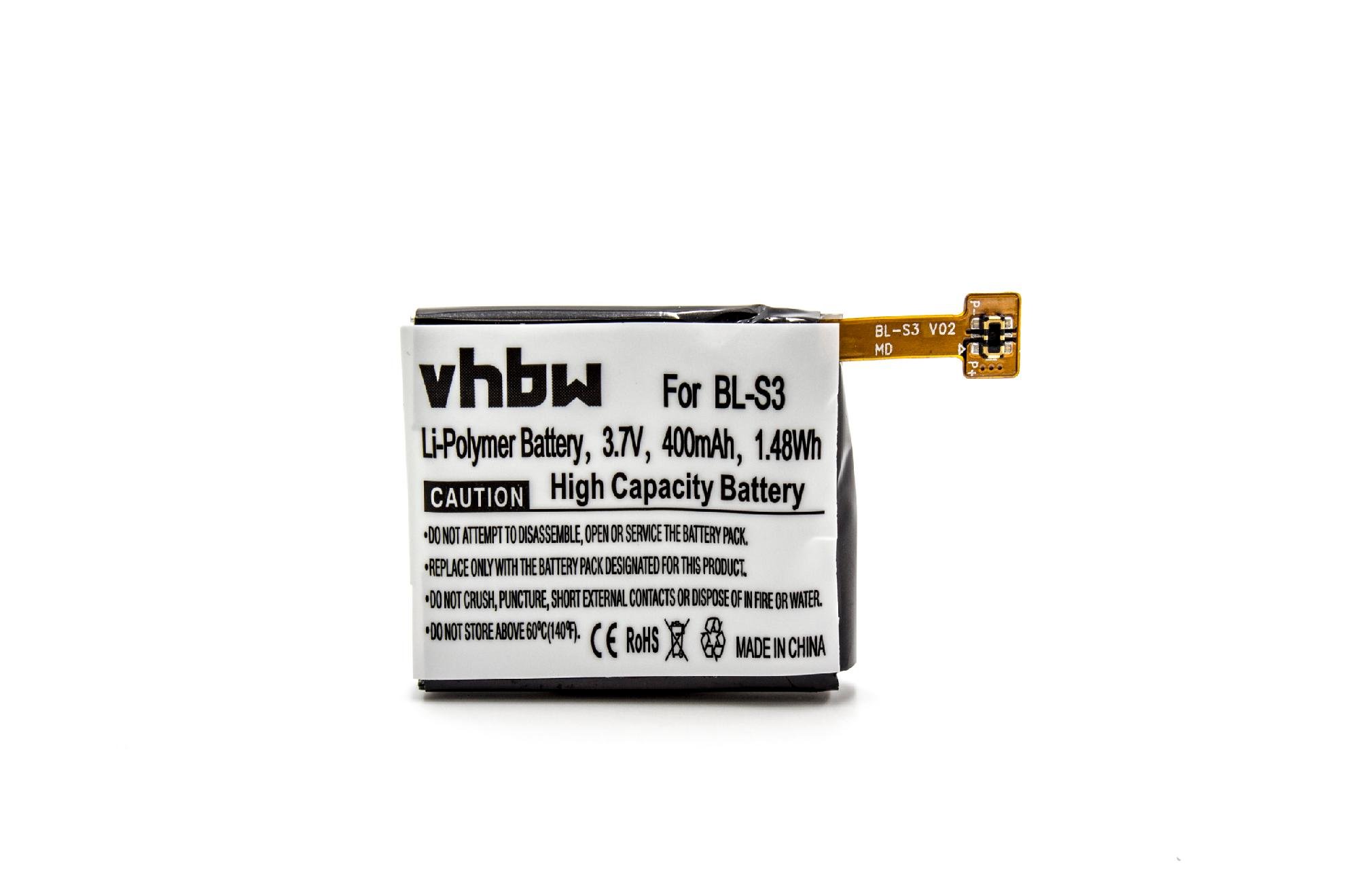 Batteria per LG Gelato Q 1100mAh