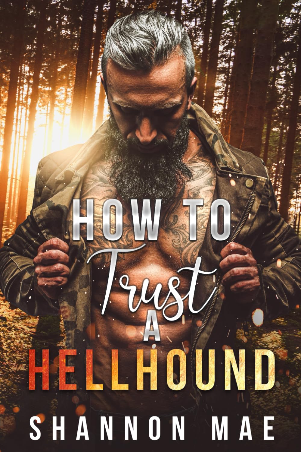How to Trust a Hellhound (Hellhounds of Paradise Falls)