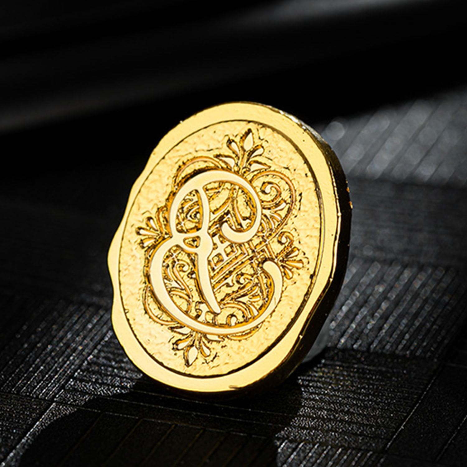 TBXqian Initial Letter Sealing Wax Stamp - Image 3