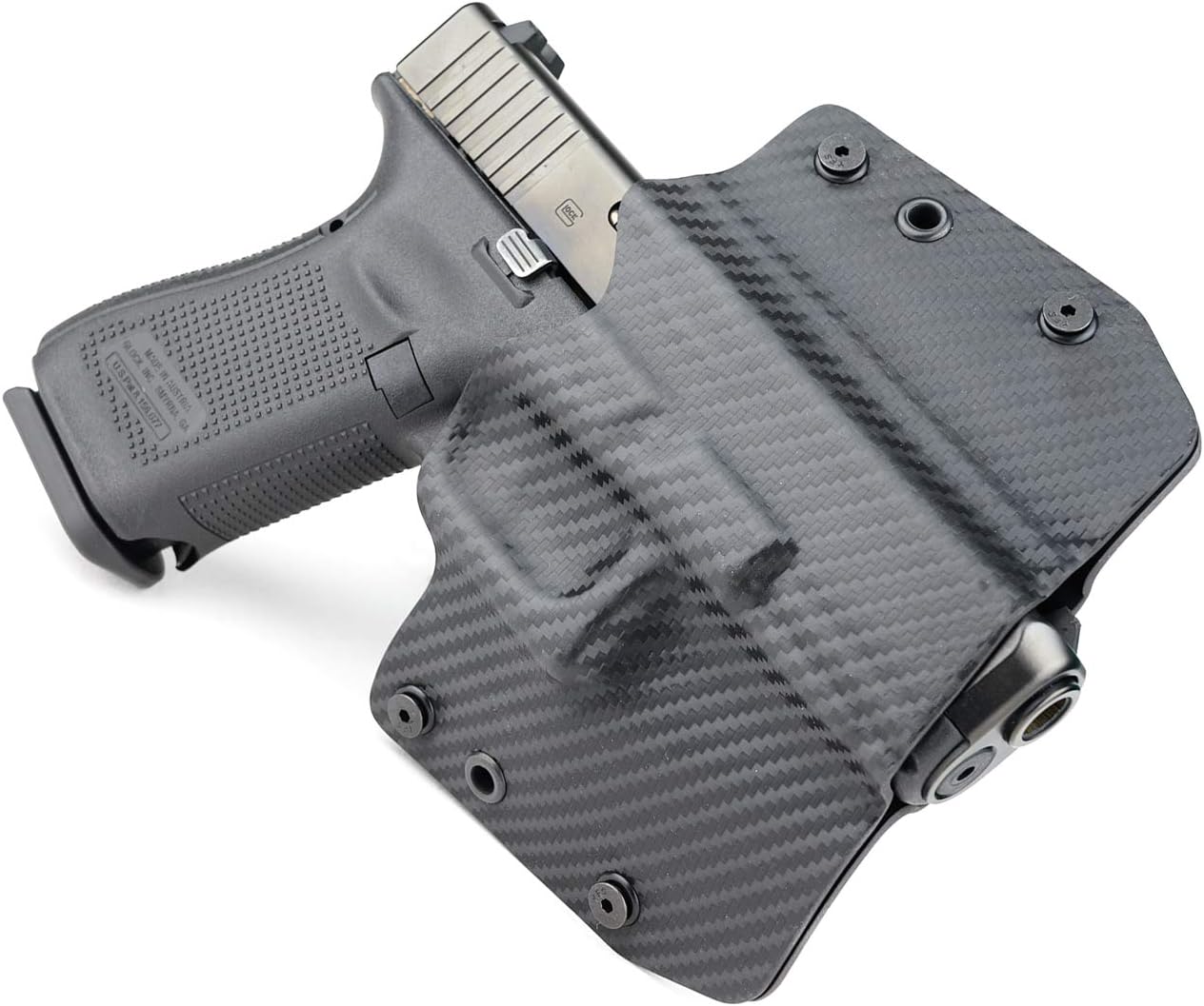 Outlaw Holsters for SW Shield 9,40
