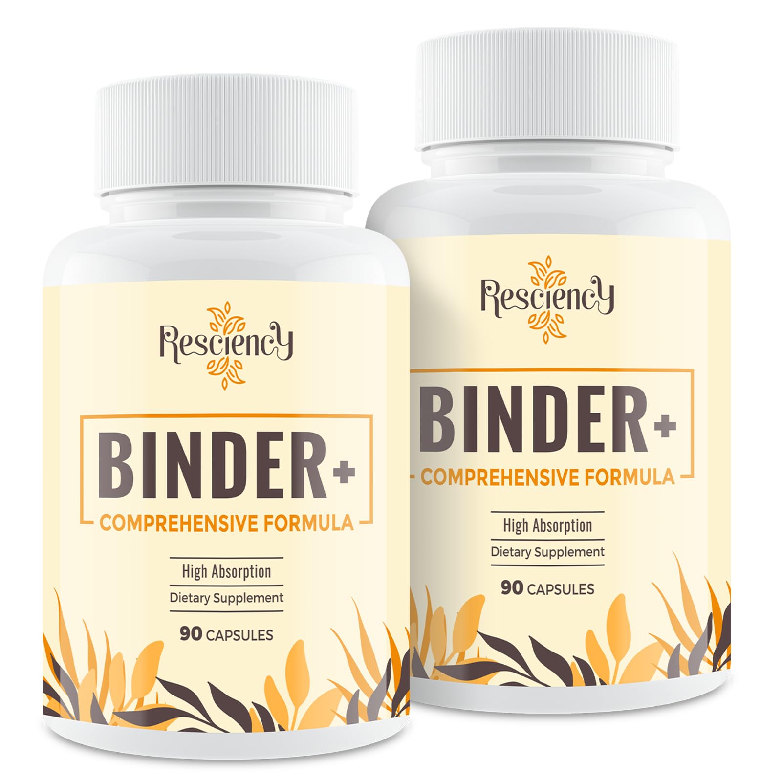 Detox Binder Supplement – Activated Charcoal, Zeolite, Bentonite Clay, Milk Thistle, Proprietary Blends - Liver & Gut, Max Absorption, 180 Vegan CapsulesDetox Binder Supplement – Activated Charcoal, Zeolit…