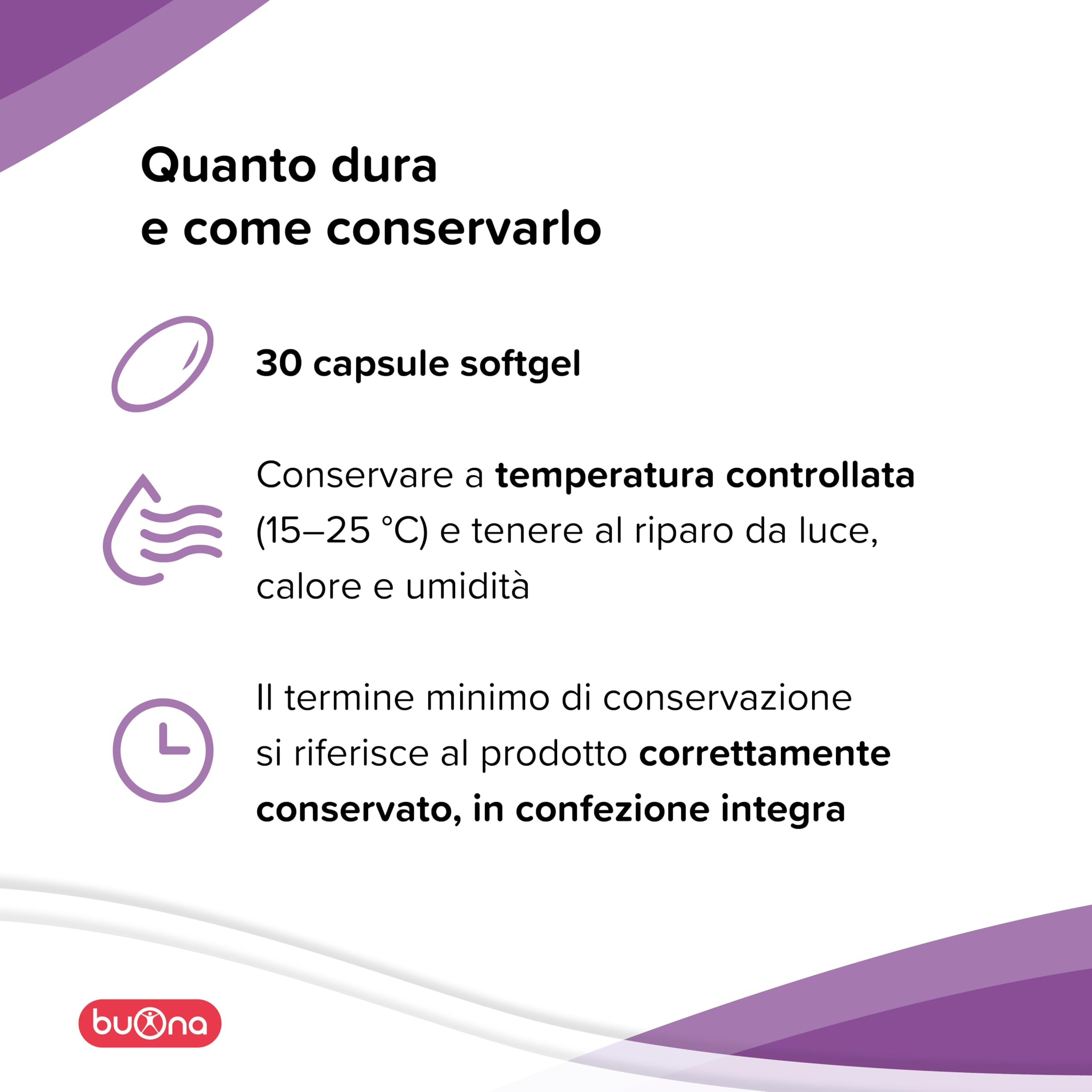 Steve Jones Buona - Milledì Integratore Alimentare, 30 Softgel Buona Milledì Integratore Vitamina D3 Bambini, 30 Softgel Masticabili Gusto Nocciola, Integratori Difese Immunitarie Bambini