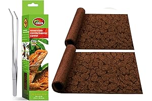 2PCS Reptile Carpet 20 Gallon Terrarium Liner