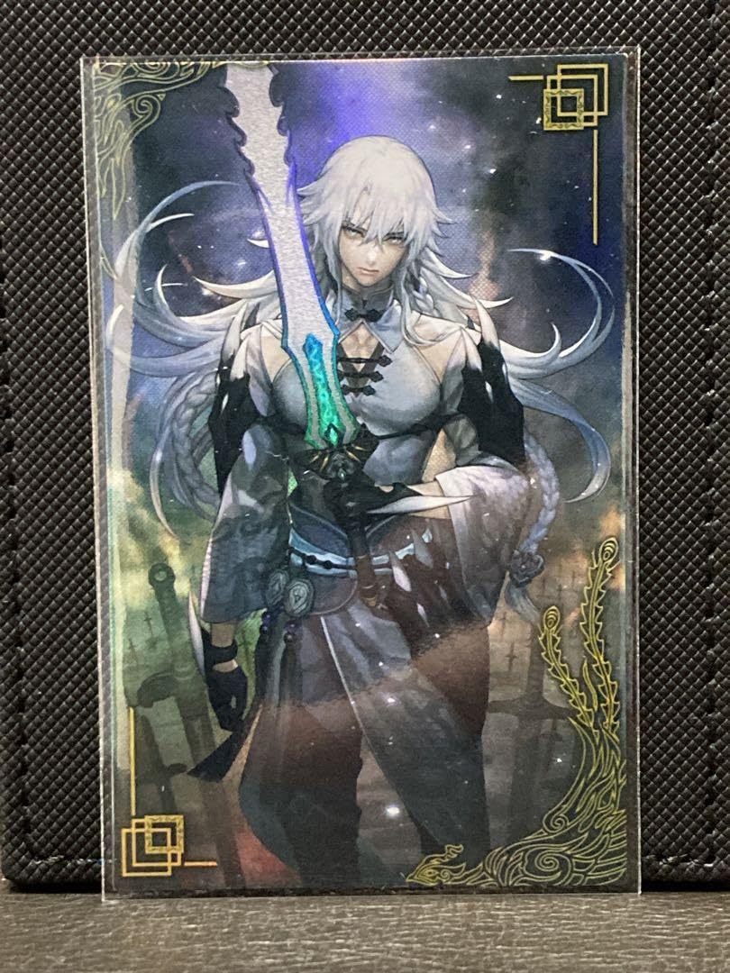 Amazon.co.jp: 英傑大戦 第3弾 ER 白起 絆 フレームレス ひと和先生 VZ 