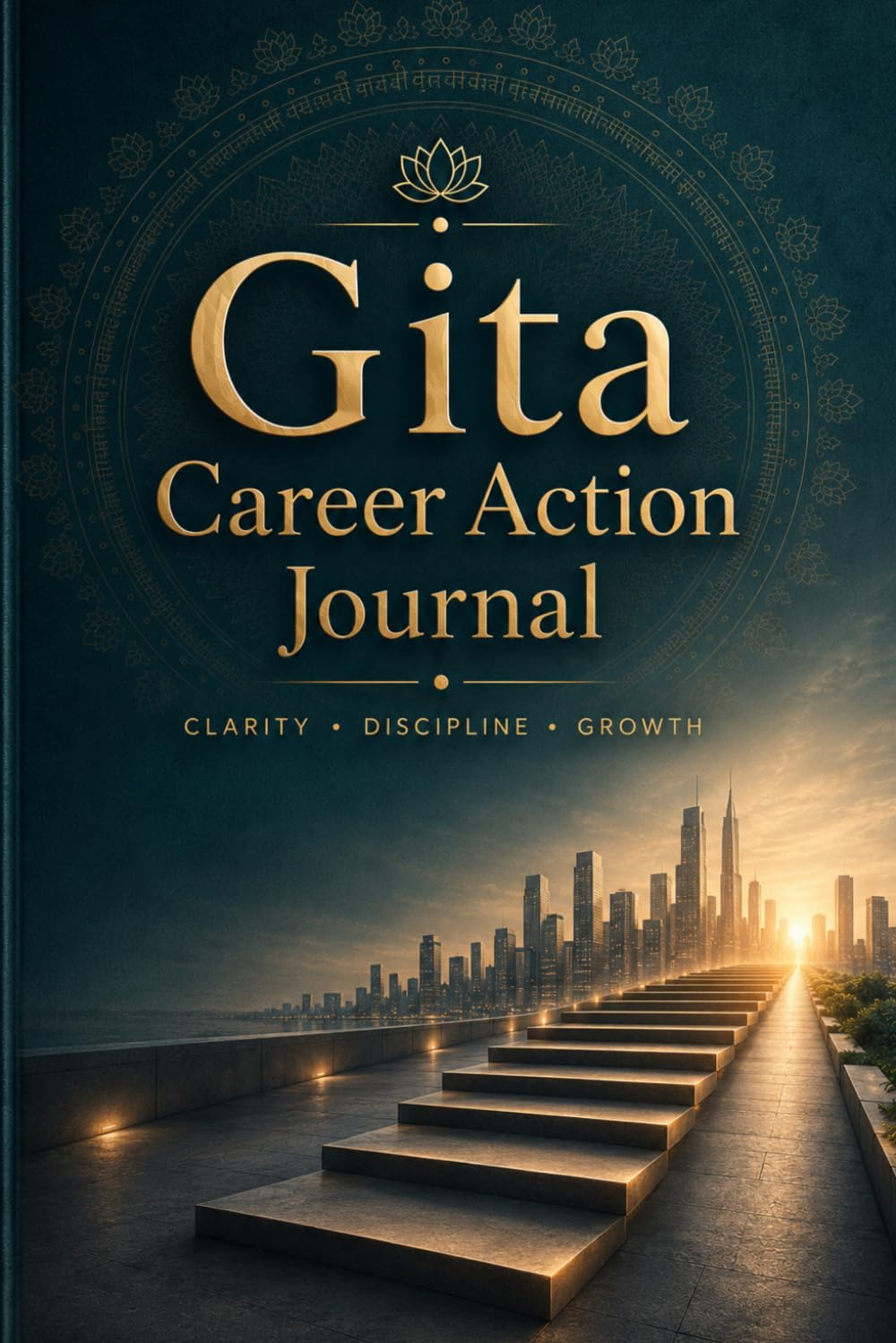 Gita Career Action Journal: A 90-Day Guided Journey for Clarity, Discipline & Career Growth