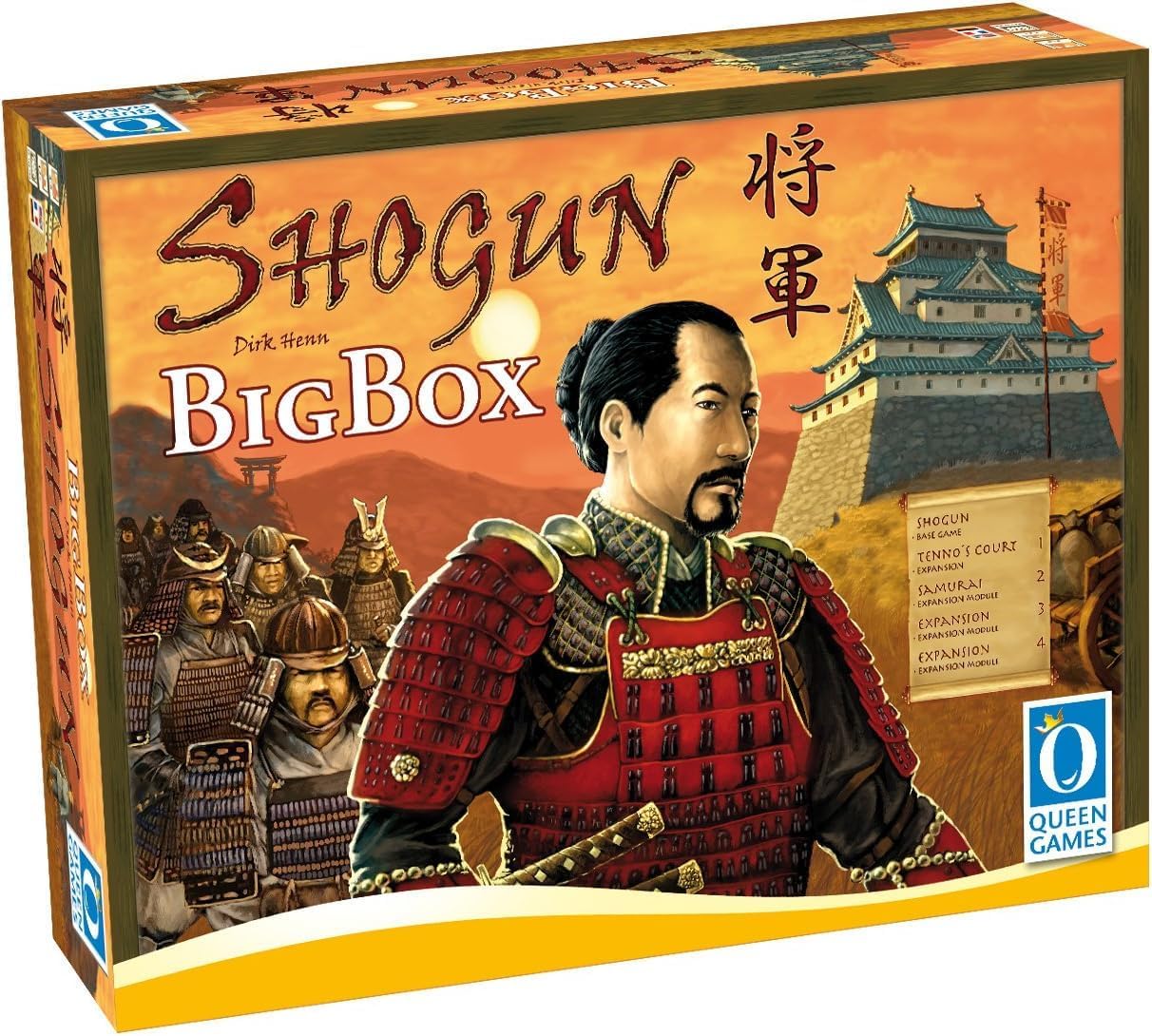 20142 - Shogun Big Box