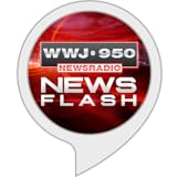 WWJ Newsradio 950 News Flash