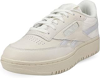 Reebok CLUB C DOUBLE REVENGE SHOES for WOMEN OFF WHITE size 41