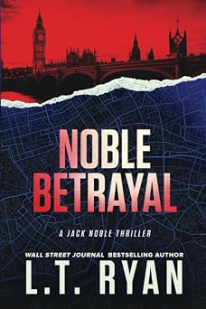 Noble Betrayal Jack Noble #7