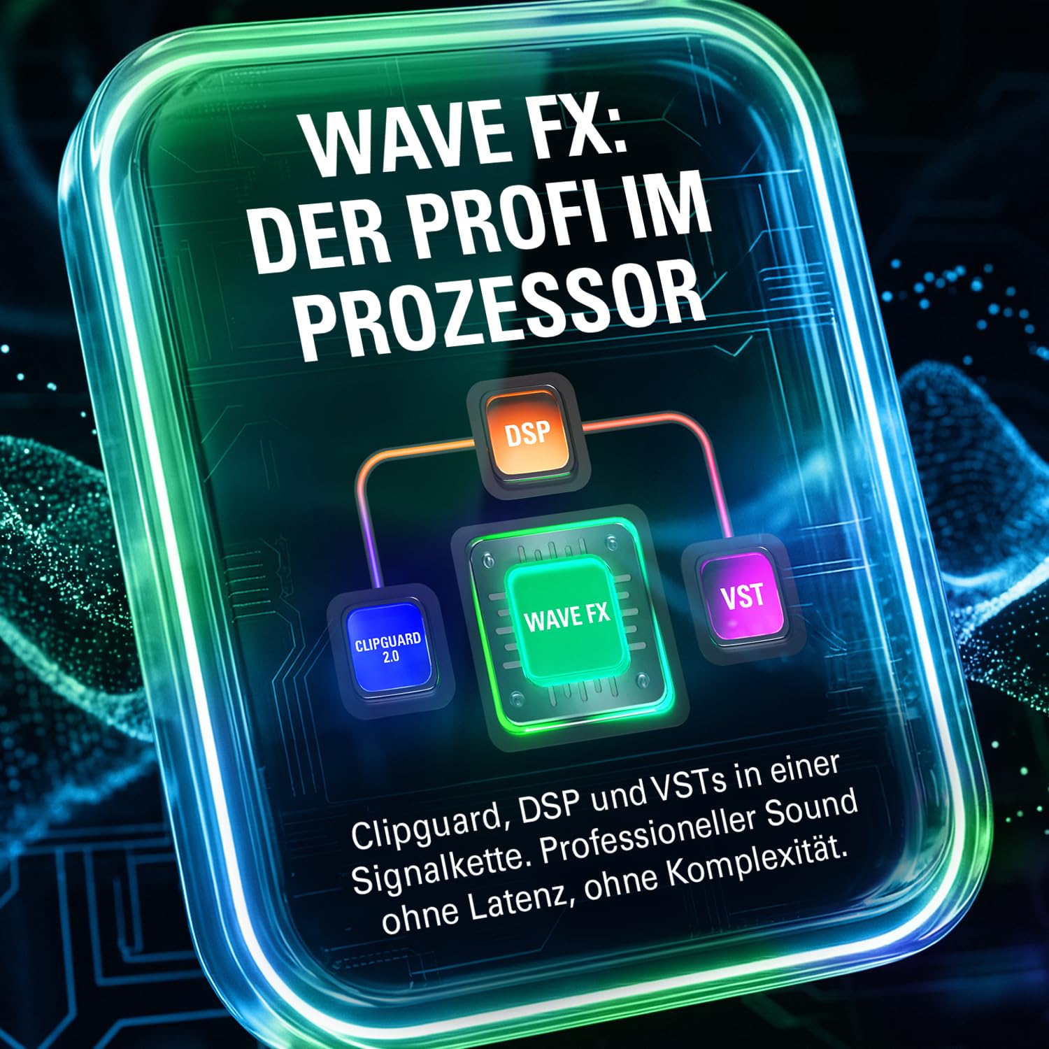 Elgato XLR Dock MK.2 Audio-Interface für Stream Deck +