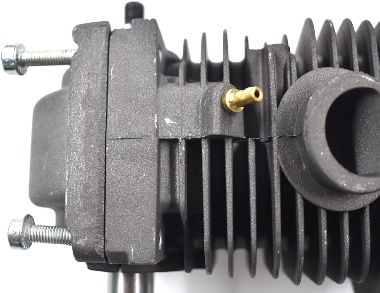 HGC 42.5mm Complete Cylinder Rebuild Kit w/Crankshaft fit for STIHL MS230/MS250/023/025 Chainsaw - OEM 1123 020 1209