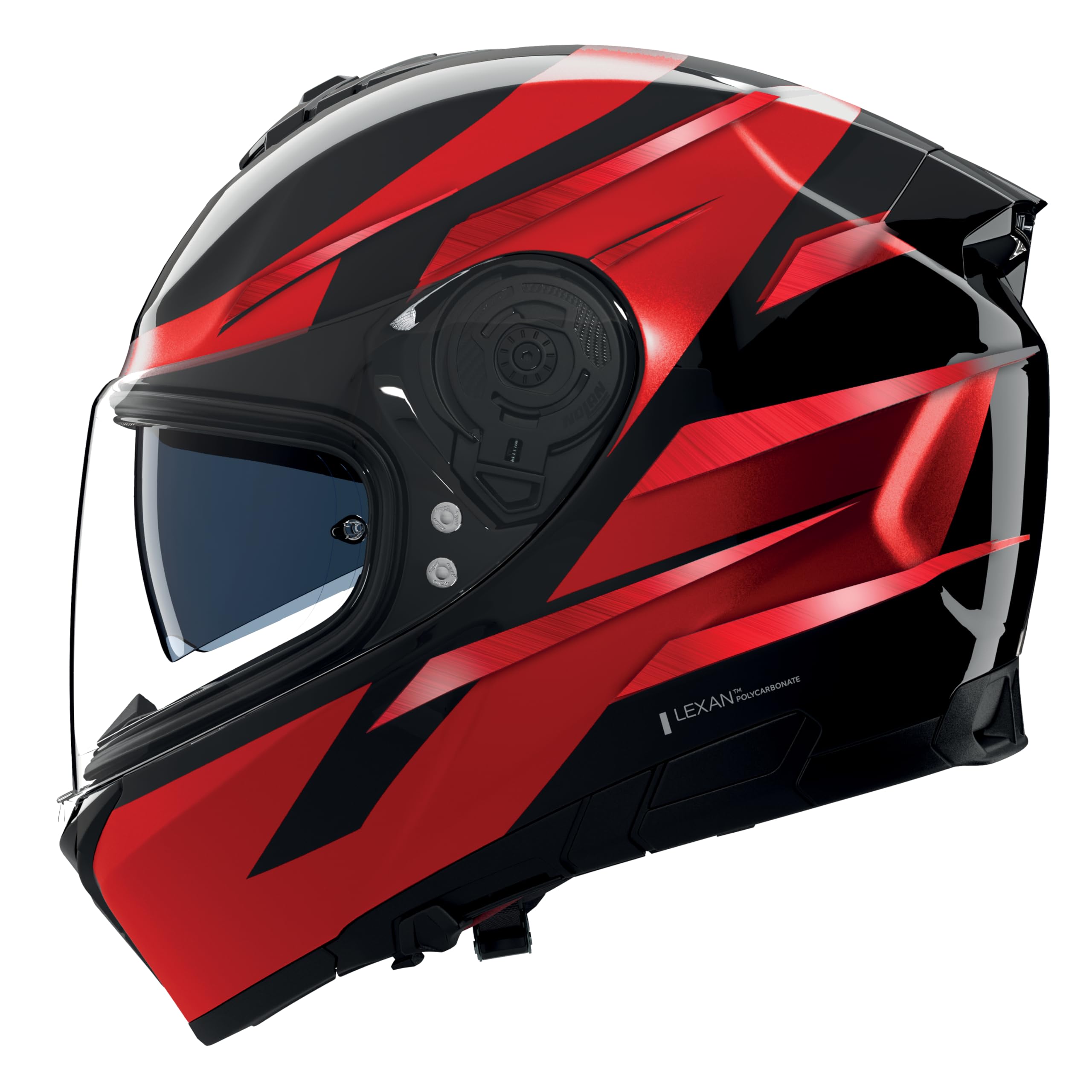 Nolan N80-8 Kapalı Motosiklet Kaskı-Fervo 355-XXL