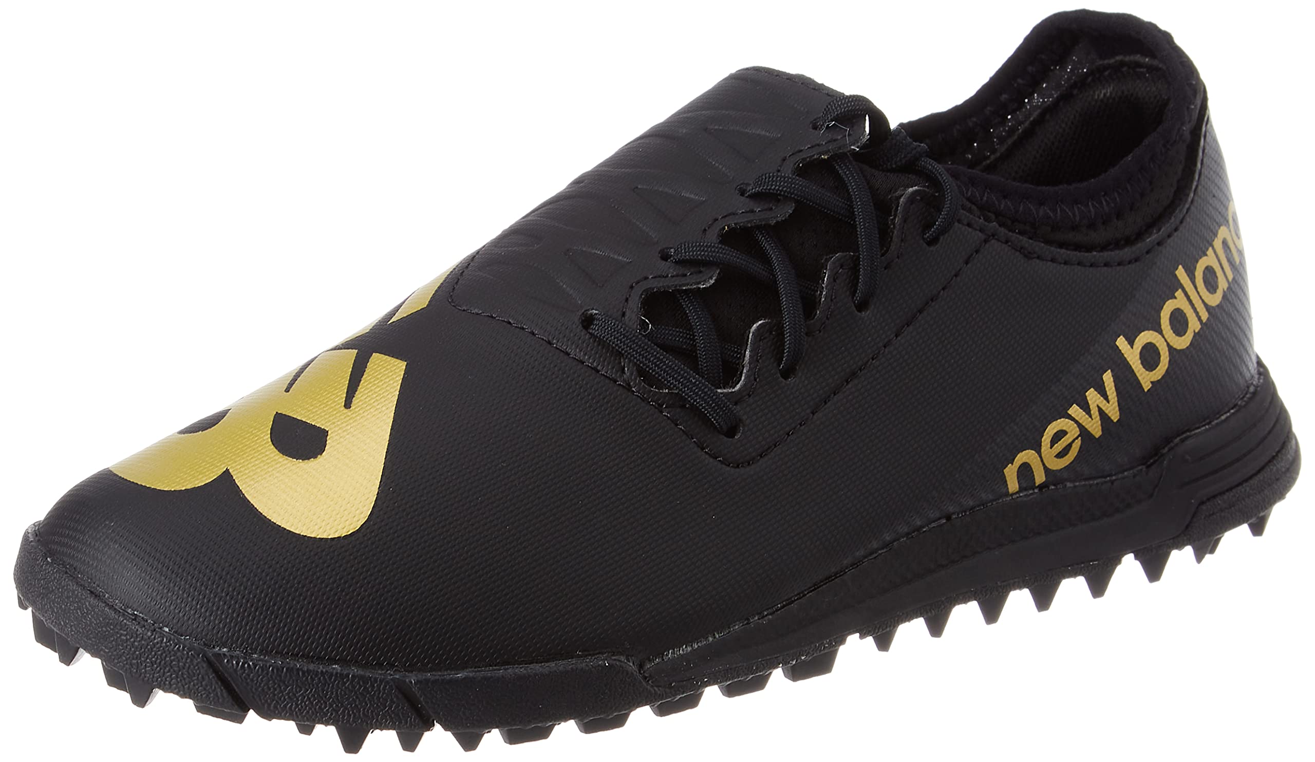 Zapatillas de fútbol sala y moqueta para niños New Balance Furon V7 Dispatch TF infantiles 8