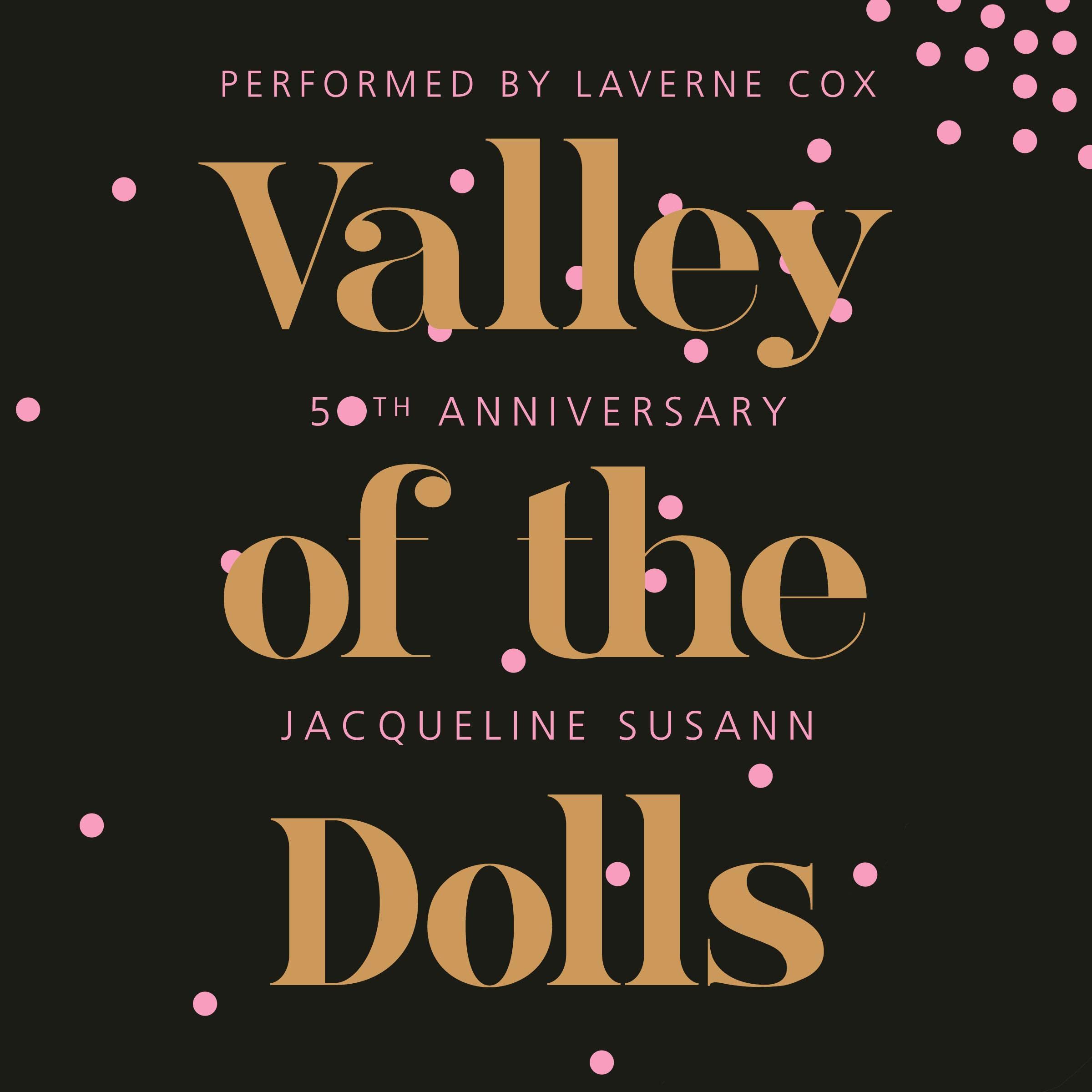Cover art for Valley of the Dolls 50th Anniversary Edition