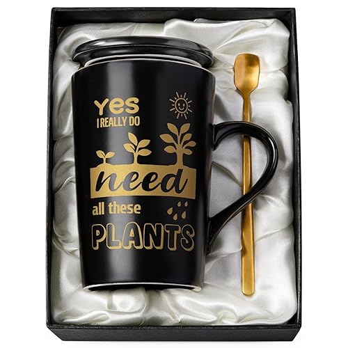 Gardening Gifts for Women Men - Cool Plant Lover Gift