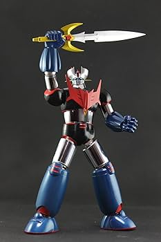 Amazon.co.jp: ダイナマイトアクション! No.35 Zマジンガー Z