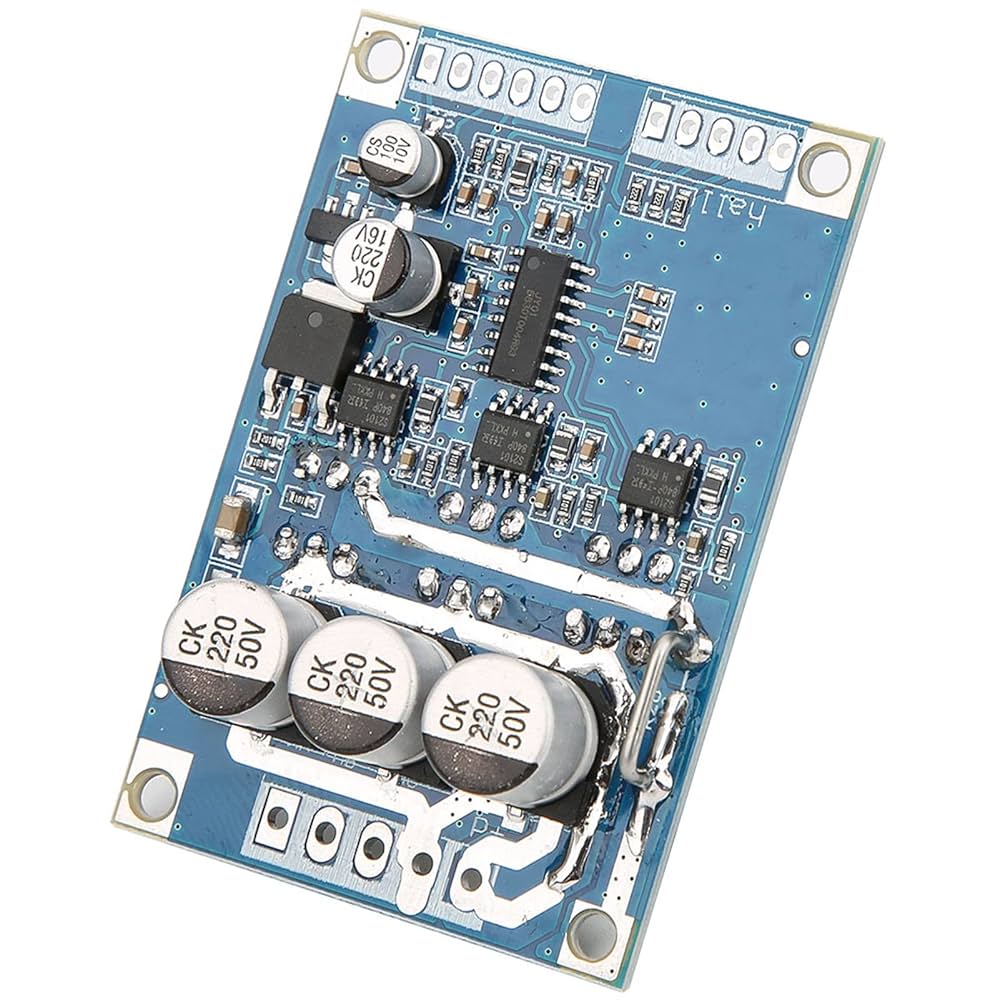 こんとろら Amazon.co.jp: ブラシレスモーター コントローラー DC 12V-36V