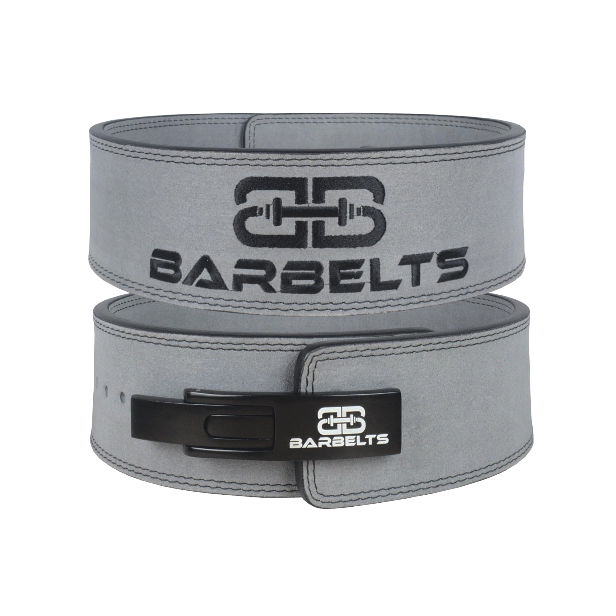 Lever Belt 10mm Powerlift Ceinture 100% Cuir Weightlifting Belt Ceinture Musculation