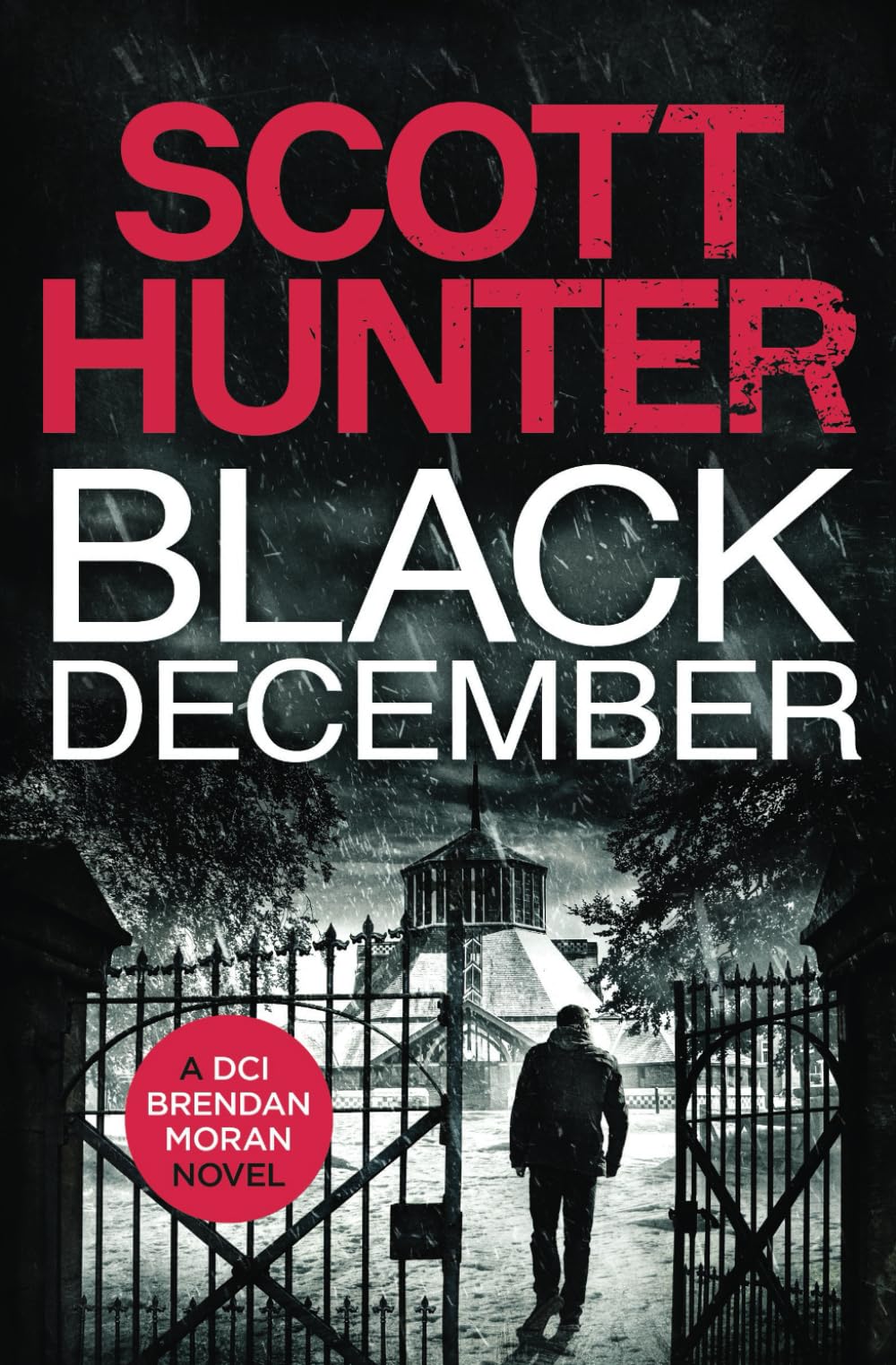 Black December,Scott Hunter