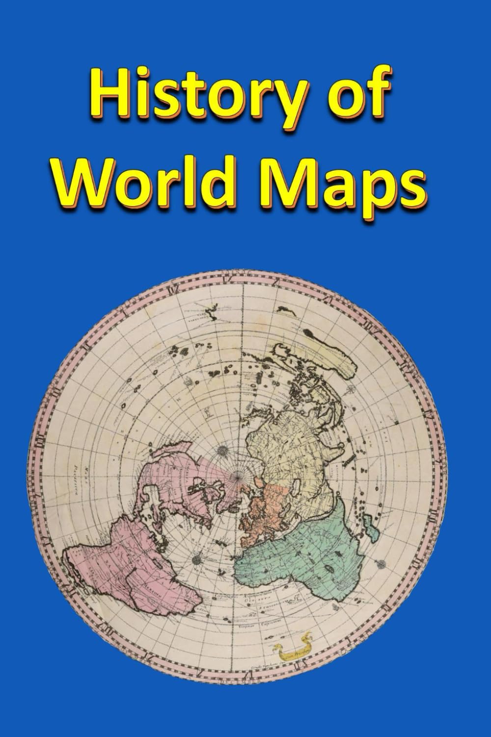 History of World Maps: 43