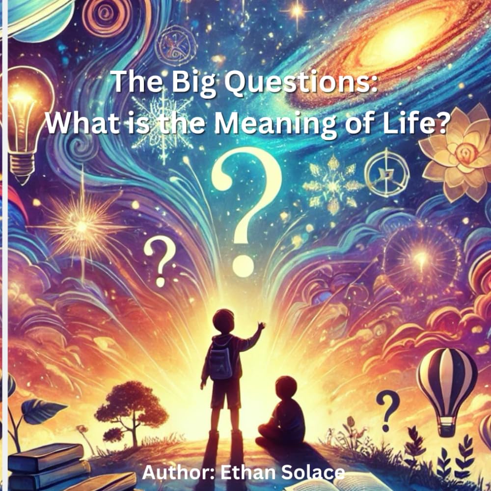 The Big Questions: What is the Meaning of Life?