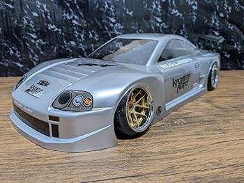 Amazon.co.jp: トヨタ スープラ 110 ラジコンボディー rc