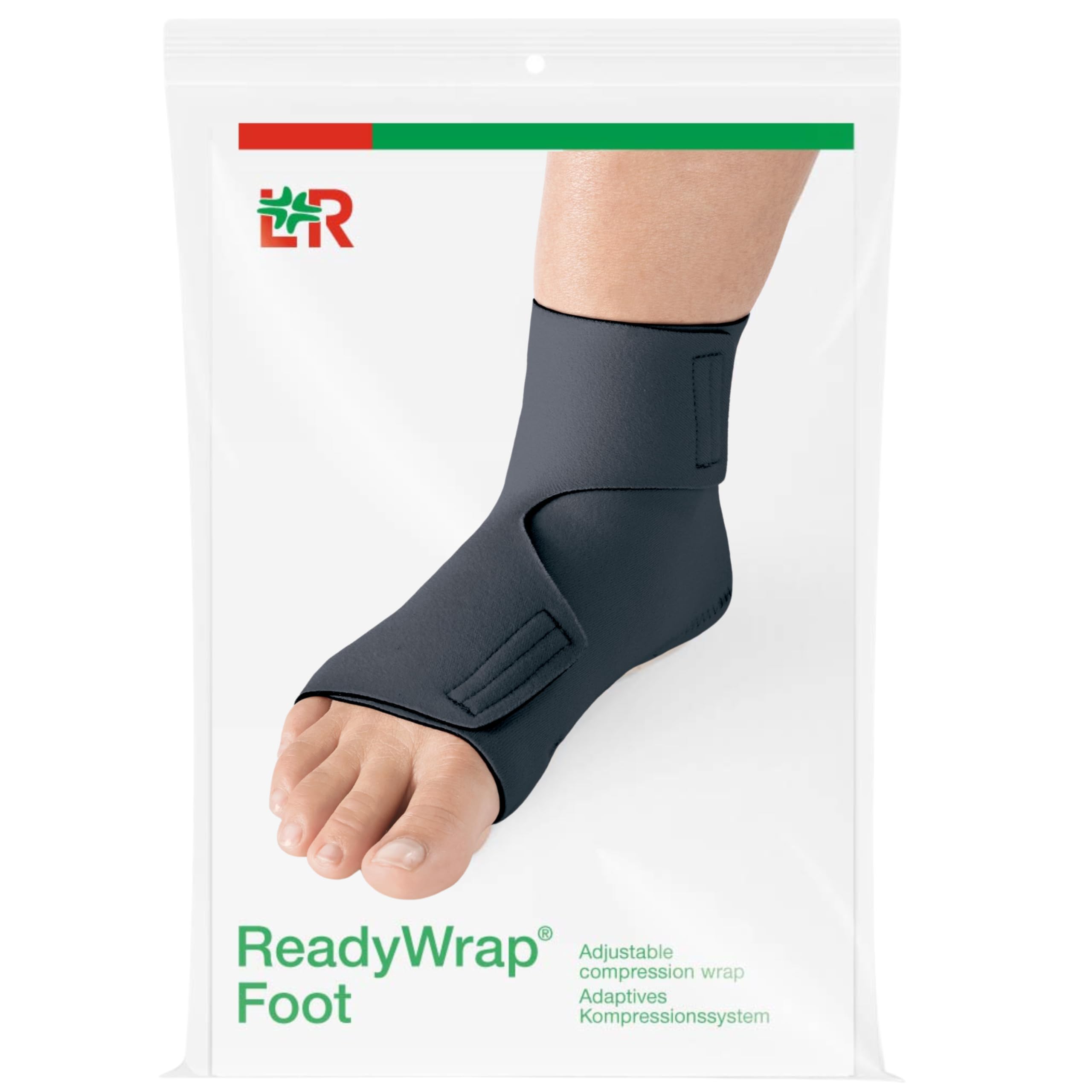 Ready Wrap Foot Compression Wrap, ReadyWrap (Extra Large - Right Foot)