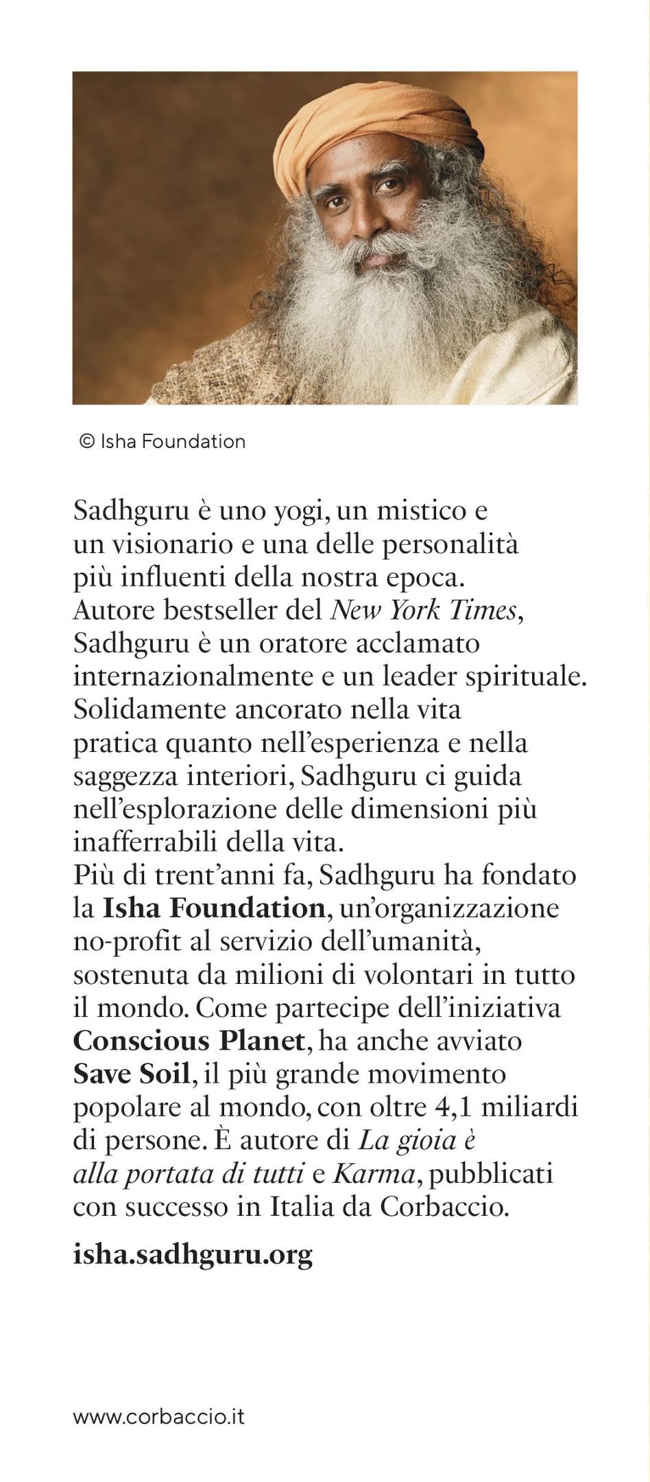 La morte e oltre. La via dello yogi a una vita piena di significato