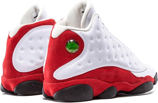 Amazon.com: Nike Air Jordan 13 Retro Bulls (414571 – 101) : Ropa, Zapatos y  Joyería