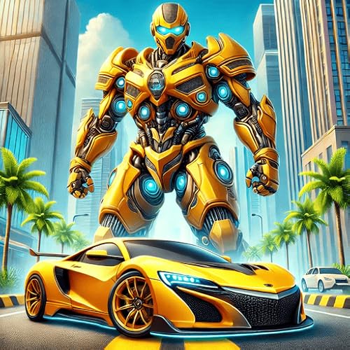 Ultimate Robot Fighting: Mech Battle & Robot War – Transform, Fight AI & Multiplayer Battles in Futuristic Action-Packed Robot Games with Powerful Weapons, Explosive Combat & Intense War Zones!