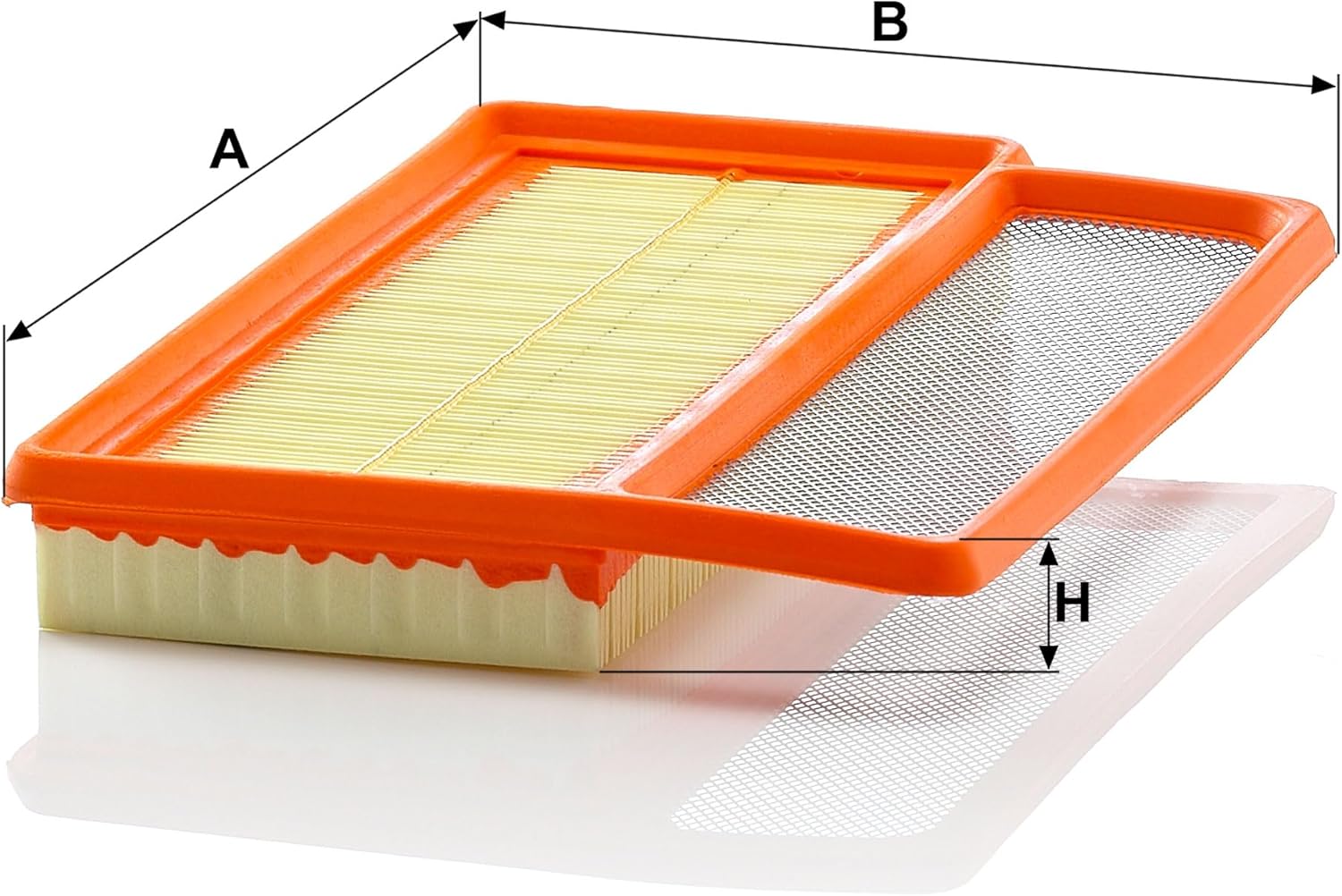 MANN-FILTER C 24 006 Air Filter – For Passenger Cars