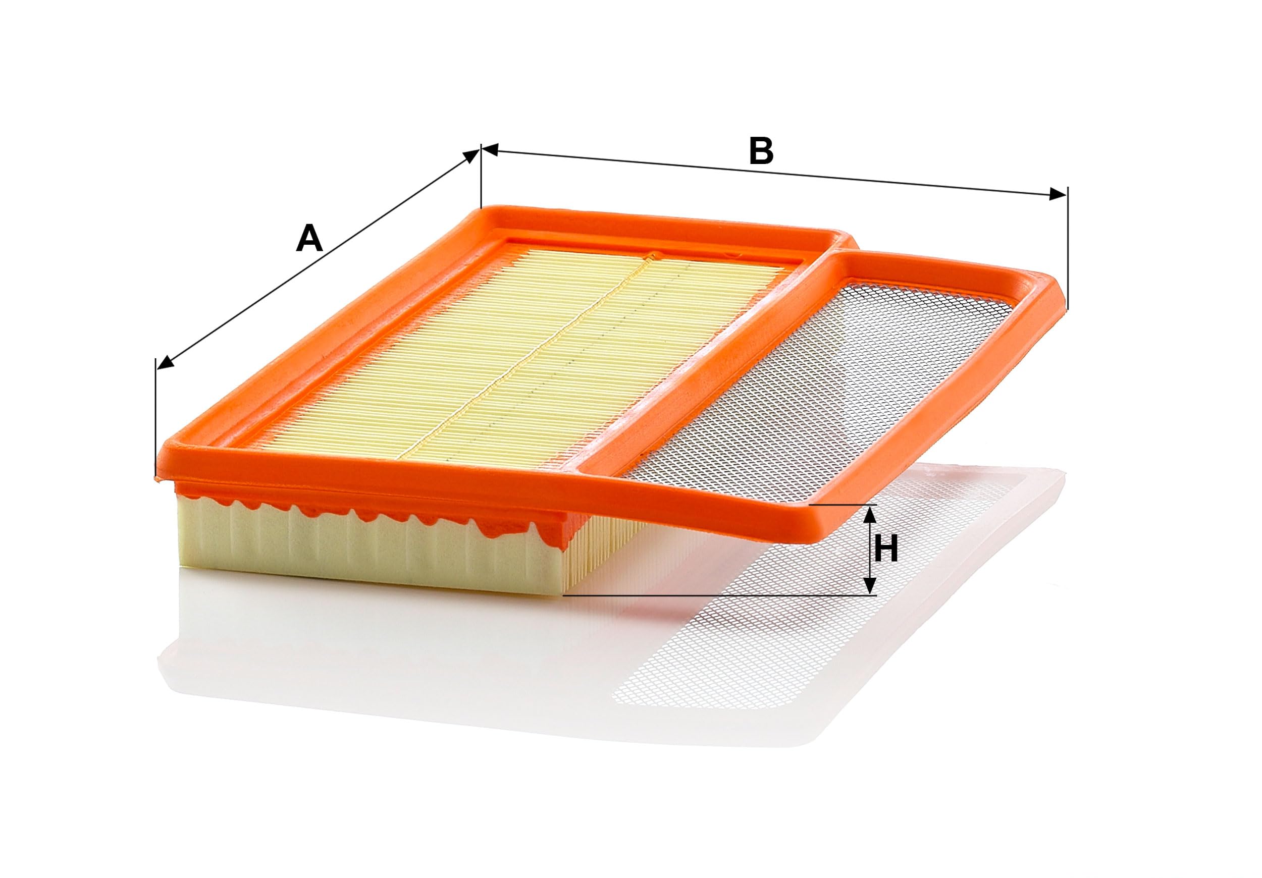 MANN-FILTER C 30 400/1 Air filter - for Non-road applications