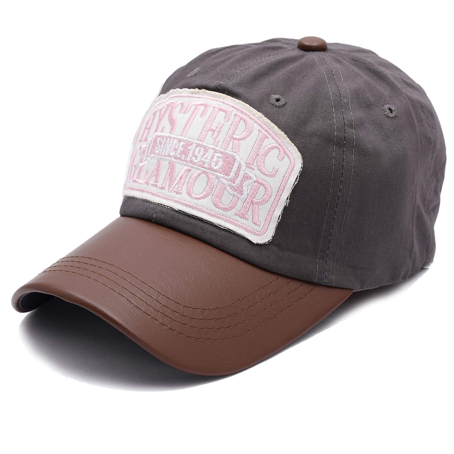 SSoShHubSoSh Sports Baseball Imported Baseball Cap for Men and Women, Cotton Made Polyster Premium Cap