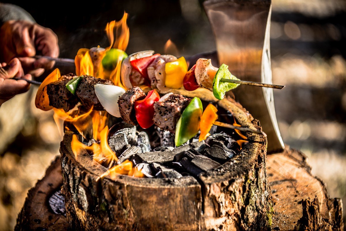 Eco Barbecue Grill