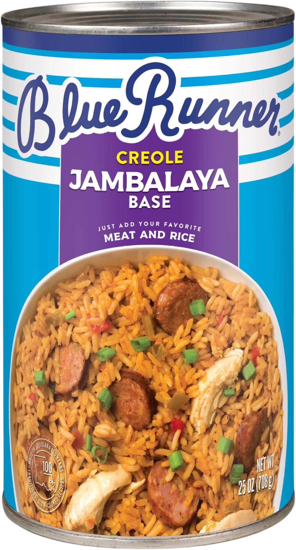 Creole Jambalaya Base, 25 Ounce