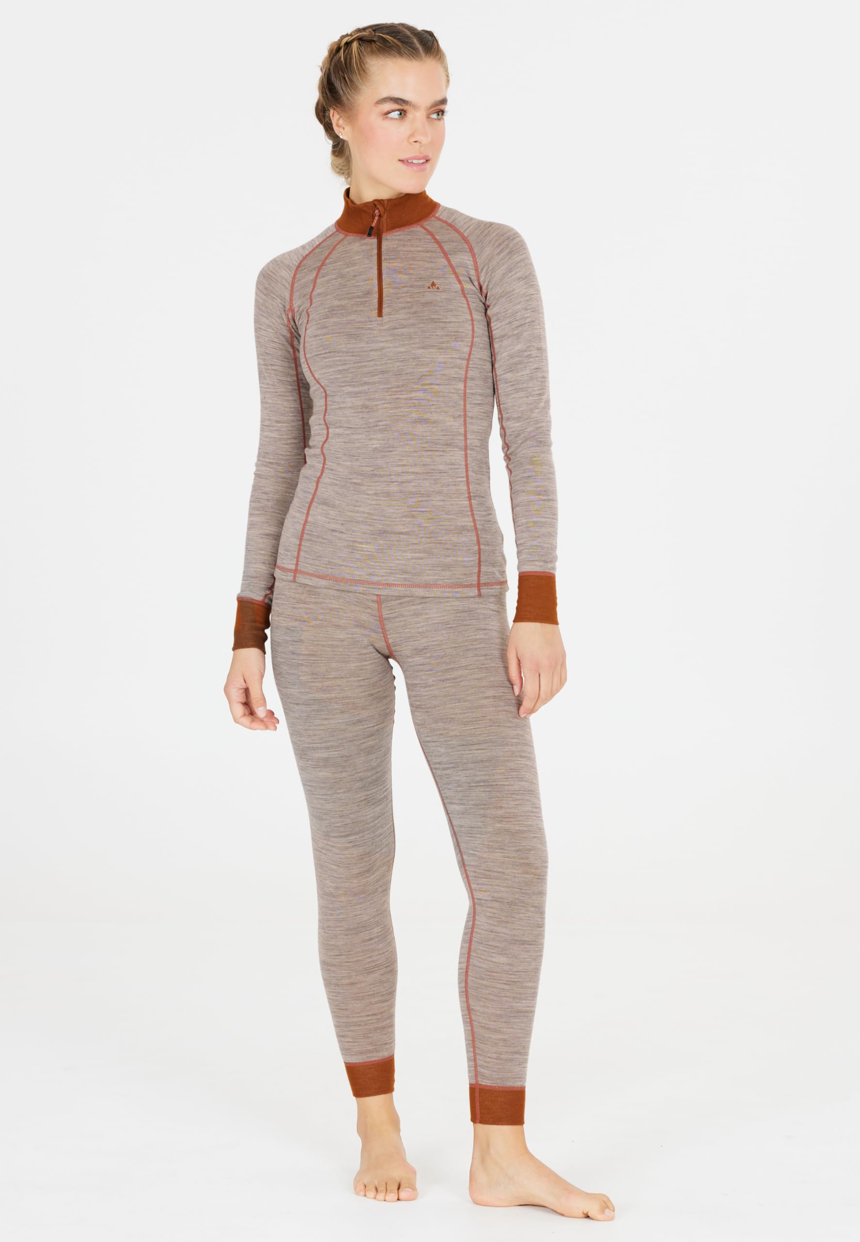 WHISTLER Camea Merino Pantaloni Donna
