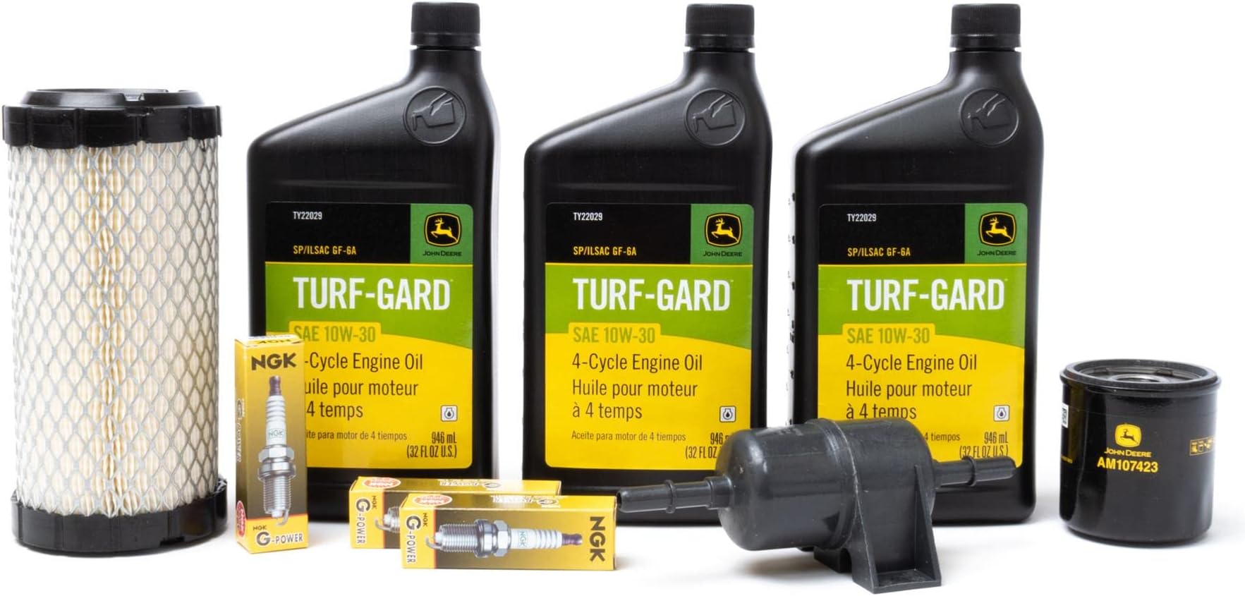 Original Equipment Maintenance Kit #LG270