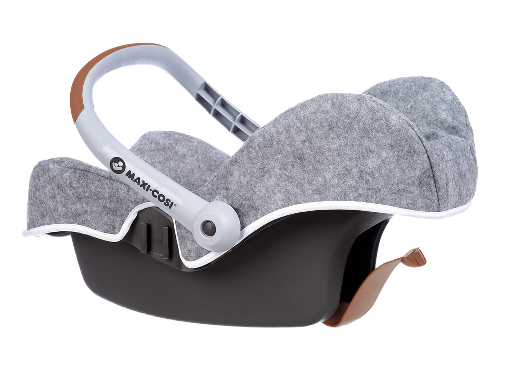 Smoby Quinny Maxi Cosi 2 in 1 Poppen Buggy met Poppen Maxi Cosi - Buitenspeelgoed Winkel