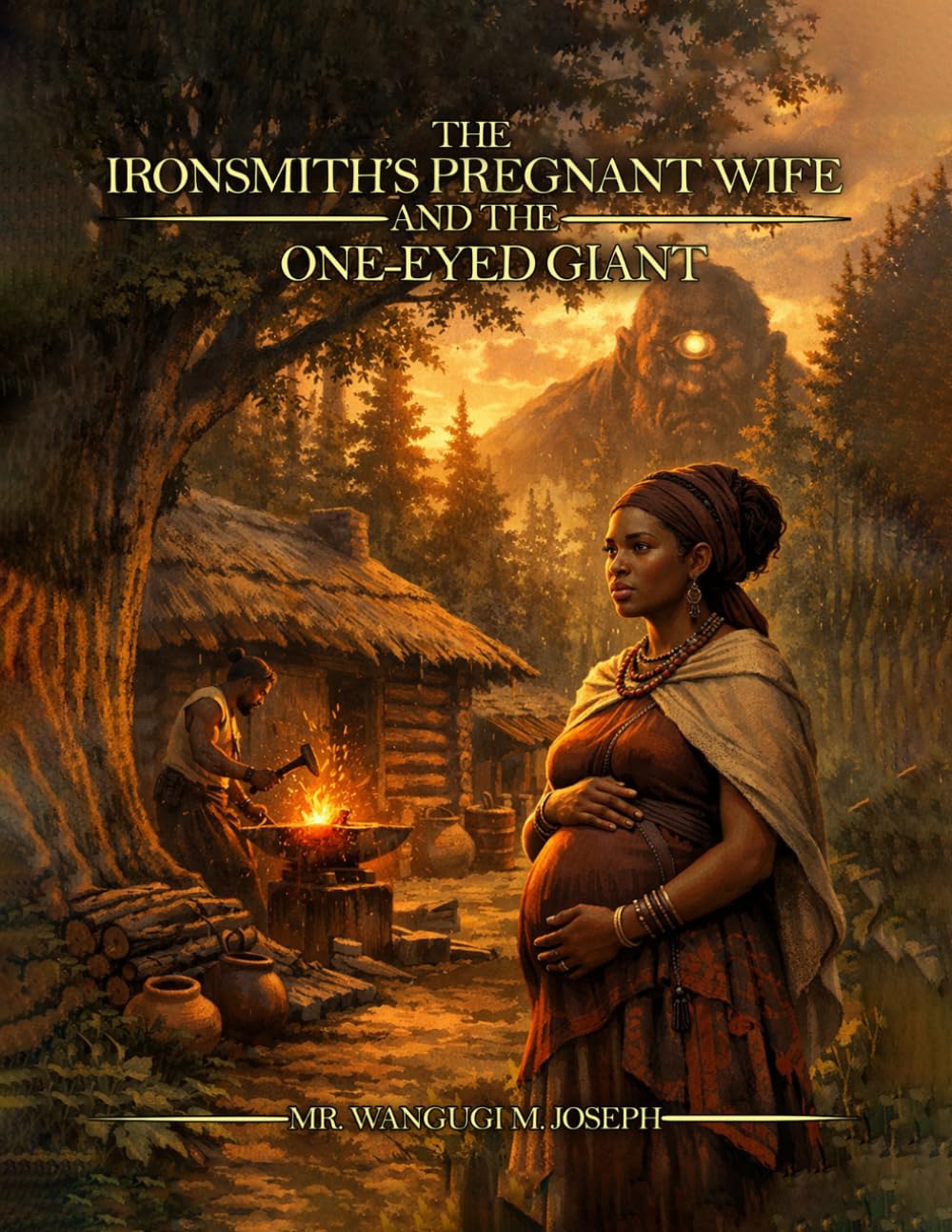 The Ironsmith's Pregnant Wife and The One-Eyed Giant