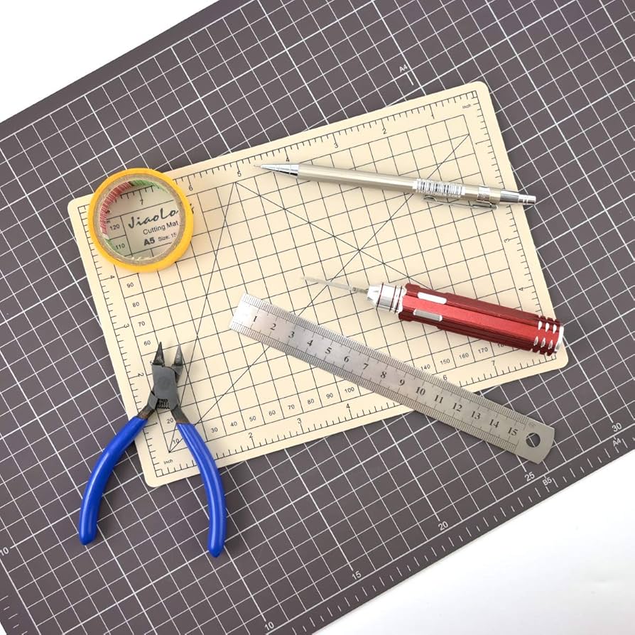 サンリオ　キキララ　カッターマット　カッティングマット キキララ カッターマット リトルツインスターズ - サンリオ