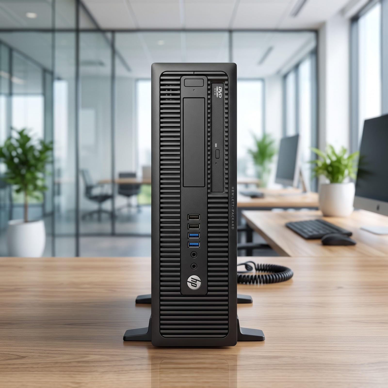 Amazon.com: HP ProDesk 600 G1 SFF Slim Business Desktop Computer