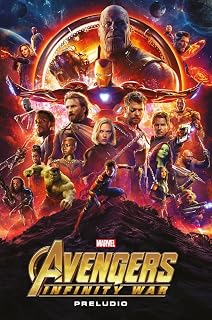 Los Vengadores: La guerra del infinito