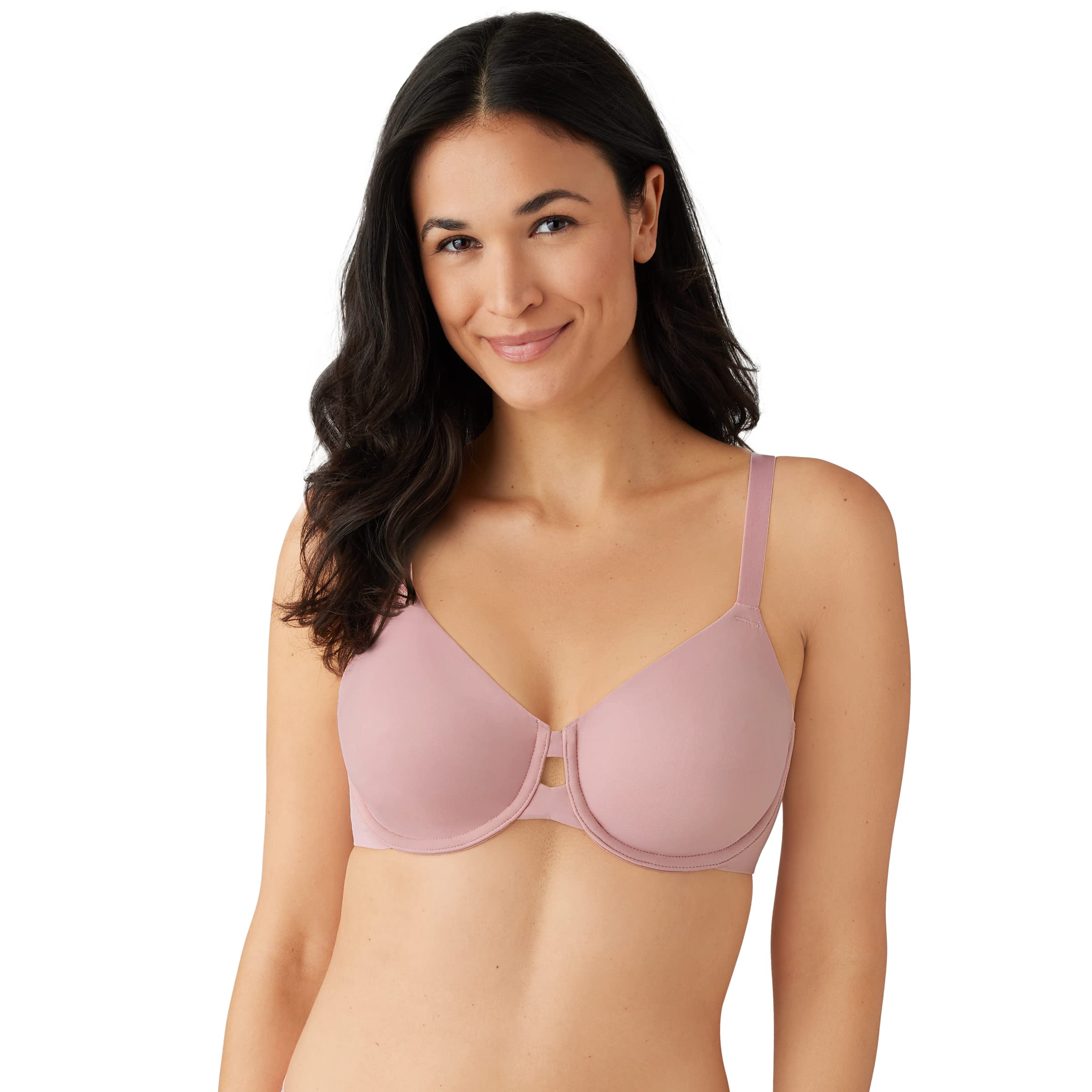 Wacoal Womens Superbly Smooth Unlined Full Coverage Underwire Bra 855342