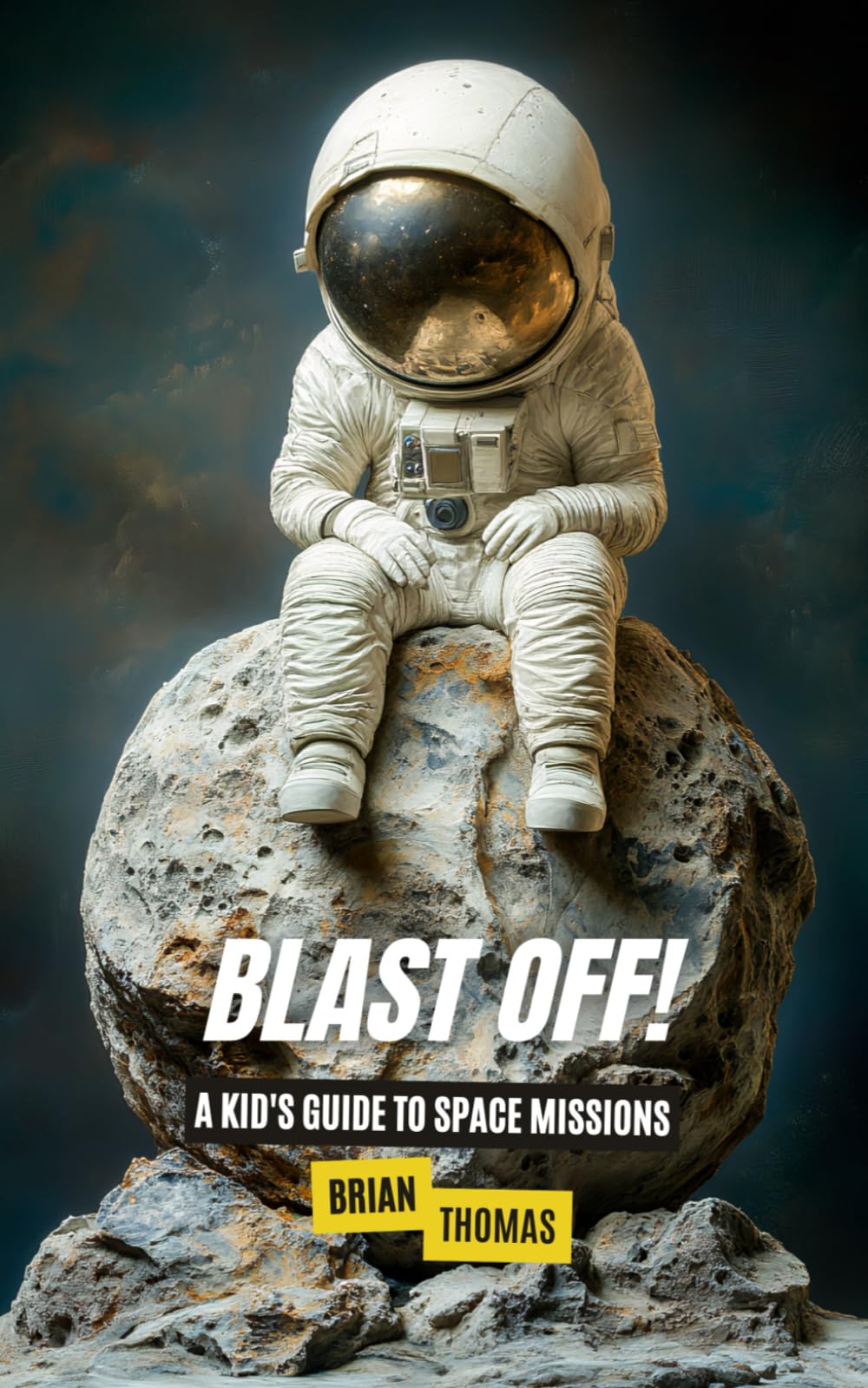 Blast Off!: A Kid's Guide to Space Missions (Space for Kids)